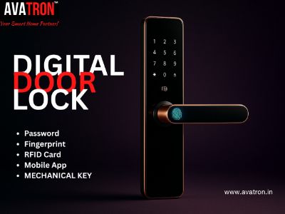 Unlock the Future: Why Smart Locks Are a Must-Have for Your Smart Home